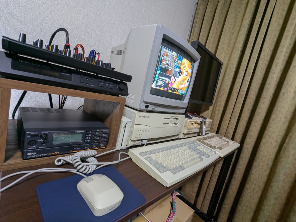 レトロPC