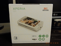 XPERIA ST15i